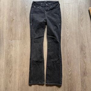 Black True Religion jeans